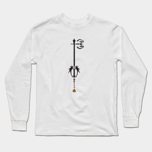 Pumpkin Key Long Sleeve T-Shirt